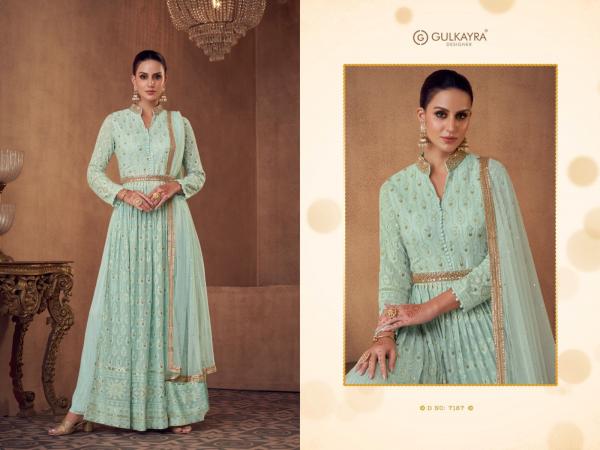 Gulkayra Iconic Exclusive Designer Salwar Suit Collection